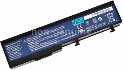 Batterie pour Acer TravelMate 6594E-372G32MIKK