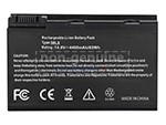 Batterie Acer Aspire 9810