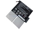 Batterie Acer Chromebook Tab 10-D651N-K0PN