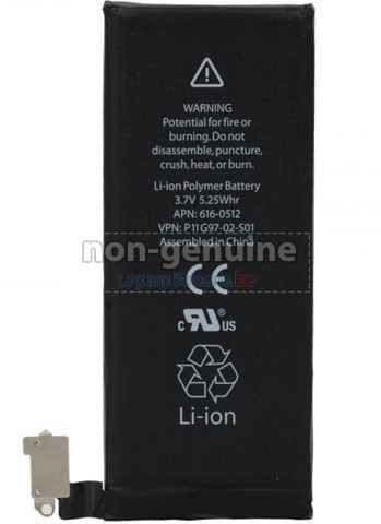 Batterie pour Apple MC677