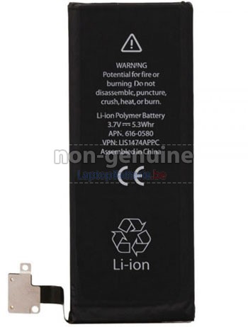 Batterie pour Apple MD242