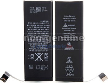 Batterie de remplacement Apple MLXM2