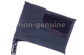 Batterie de remplacement Apple A1802 EMC 3102