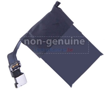 Batterie de remplacement Apple A1757 EMC 3104