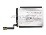 Batterie Apple MWX02LL/A