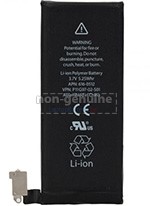 batterie Apple 616-0513