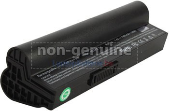 Batterie de remplacement Asus Eee PC 4G Surf