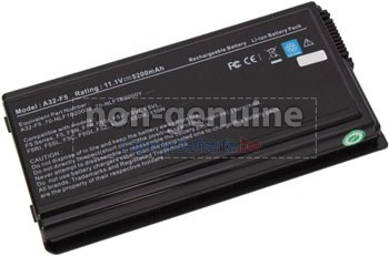 Batterie de remplacement Asus 70-NLF1B2000Y