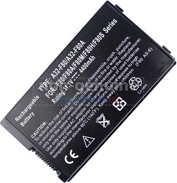 Batterie pour Asus F83V