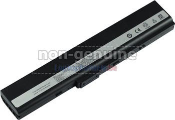 Batterie pour Asus A40EI74JE-SL