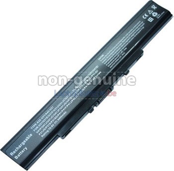 Batterie pour Asus U31SV