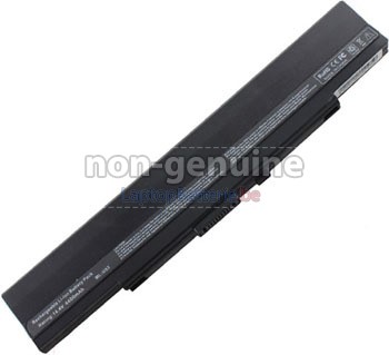 Batterie de remplacement Asus U43JC-WX101V