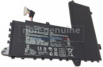 Batterie de remplacement Asus EeeBook E402MA-WX0002T