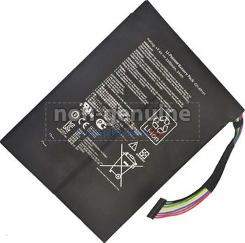 Batterie de remplacement Asus TF101-1B001A