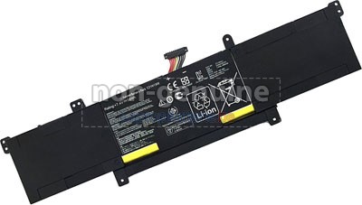 Batterie de remplacement Asus VivoBook S301LA-C1027H