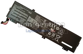 Batterie de remplacement Asus ROG G701VIK-GB054T