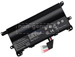 Batterie Asus G752VT