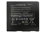 Batterie Asus G55VM