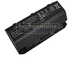 Batterie Asus G750JZ