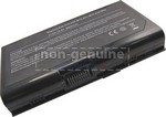 Batterie Asus G71G-A1