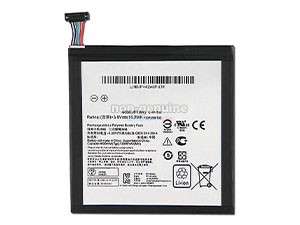 Batterie Asus ZenPad S 8.0 Z580CA-BK32