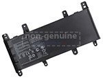 Batterie Asus F756UA-TY021T