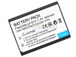 batterie Canon 5108B002