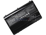 Batterie Clevo P751DM2