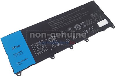 Batterie pour Dell Latitude 10E-ST2E