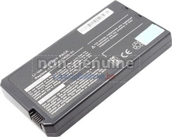 Batterie pour Dell D7353