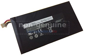 Batterie de remplacement Dell Venue 7 (3730) Tablet