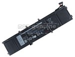 batterie Dell G7 17 7700