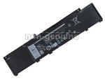 Batterie Dell P89F002