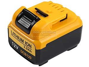 Batterie DeWALT DCL040