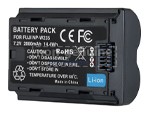 batterie Fujifilm NP-W235