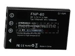 Batterie Fujifilm finepix f401