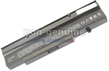 Batterie de remplacement Fujitsu 60.4P311.041