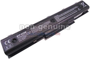 Batterie de remplacement Fujitsu MD97938