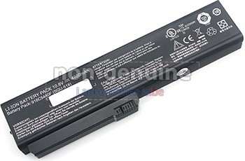 Batterie de remplacement Fujitsu 916C5030F