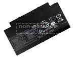 Batterie Fujitsu LifeBook A556-0M85A5DE