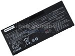 Batterie Fujitsu LIFEBOOK U757(CP743228)