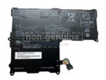 batterie Fujitsu Stylistic Q704