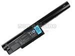 Batterie Fujitsu Lifebook SH531