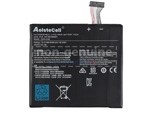 Batterie Getac 541387490001