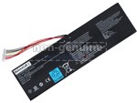 Batterie Gigabyte AERO 17 WB-7AU1130SH