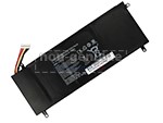 Batterie Gigabyte U2442N