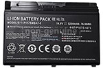 Batterie Hasee XMG P504