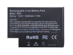 Batterie HP Compaq BUSINESS NOTEBOOK NX9000