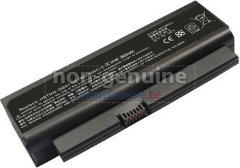 Batterie de remplacement HP HSTNN-XB91