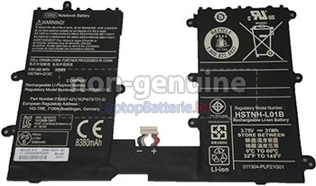 Batterie pour HP Omni 10-5600US